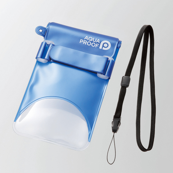 携帯電話防水ケースイメージ