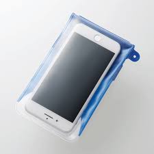 携帯電話防水ケースイメージ