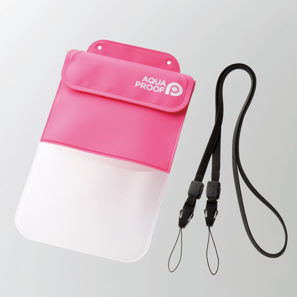 携帯電話防水ケースイメージ