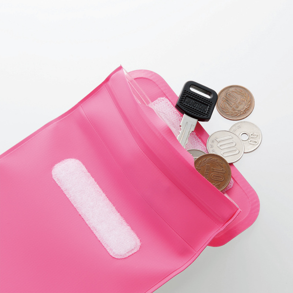 携帯電話防水ケースイメージ