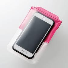携帯電話防水ケースイメージ