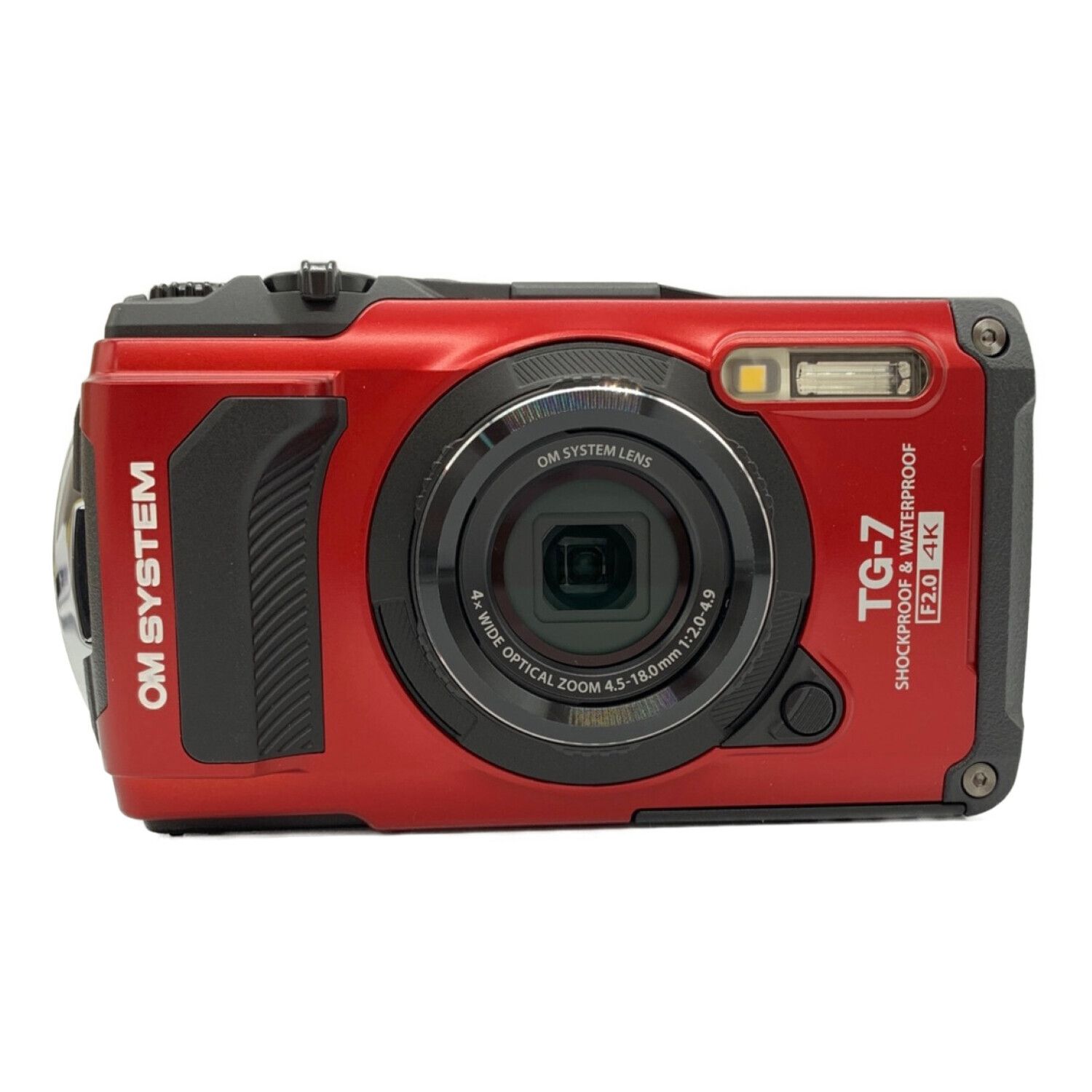 Olympus TG-7 (OM SYSTEM)