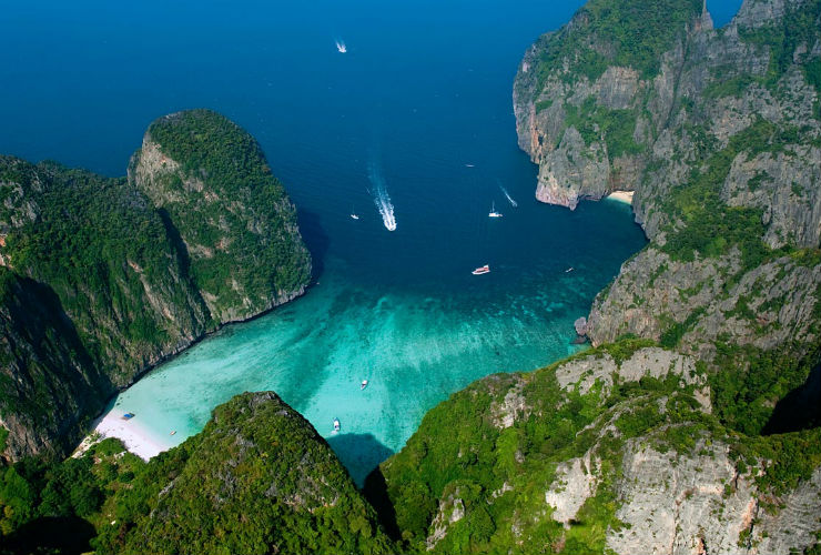 ラチャ島イメージ