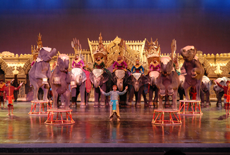 ファンタシーショーイメージ