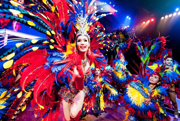 ナイトレビューショーイメージ