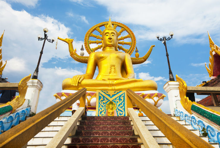 ビッグブッタ／イメージ