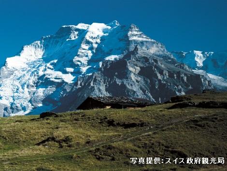 ◇◎ユングフラウの景色