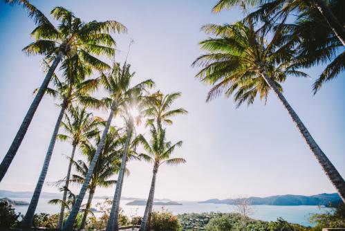 ハミルトン島 ©Ellenor Argyropoulos, Tourism Australia