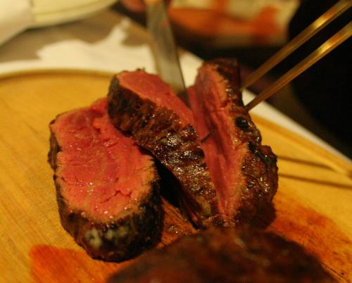 鹿肉「ジビエ料理」を堪能(イメージ)