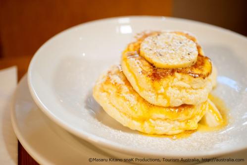 シドニーに行ったら是非食べたい!ビルズのパンケーキ!(シドニー)