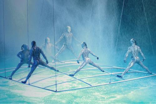 Cirque du Soleil O(イメージ)