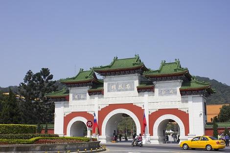 台北：忠烈祠