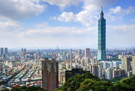 台北:101タワー