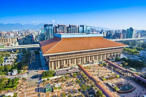 台北:電車に乗らなくても行く価値アリ!台北車站(駅)