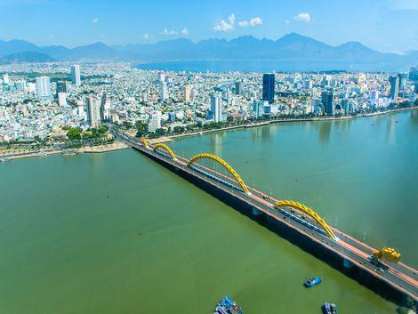 ダナン ベトナム アラカルト ダナンビーチ ホテル ホテル詳細 海外旅行はトラベルスタンダードジャパン