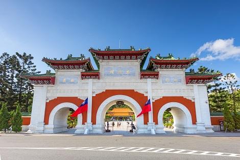台北:忠烈祀