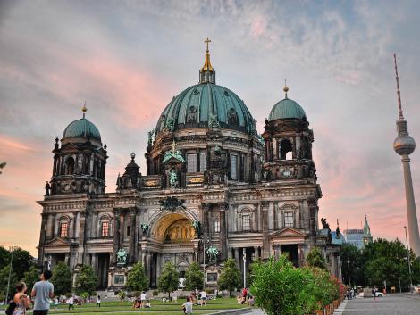 ◇ベルリン：ベルリン大聖堂