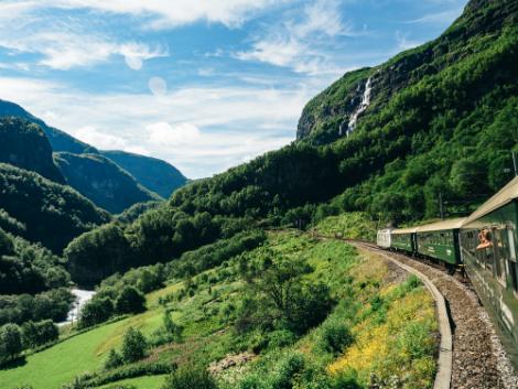 ◇フロム鉄道からの景観