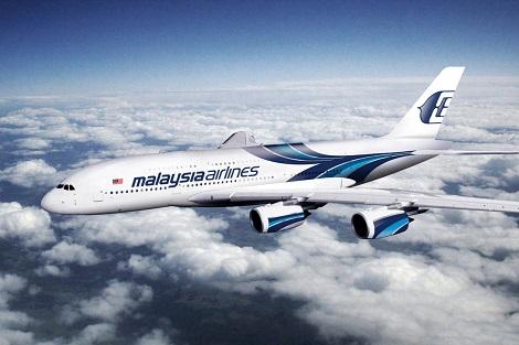 マレーシア航空 機材イメージ