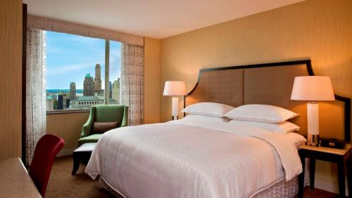 King Guest Room