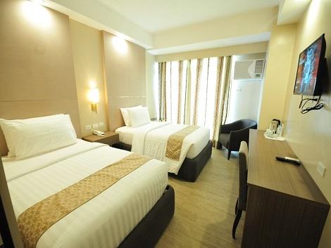 シーシェルホテル 部屋イメージ