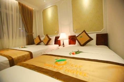 ダナン:Orange Hotel Danang 客室イメージ