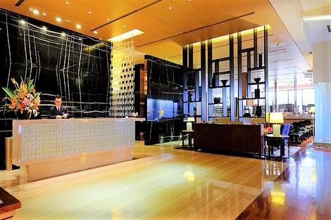 台北:シティ スイーツ 台北 南西 フロント