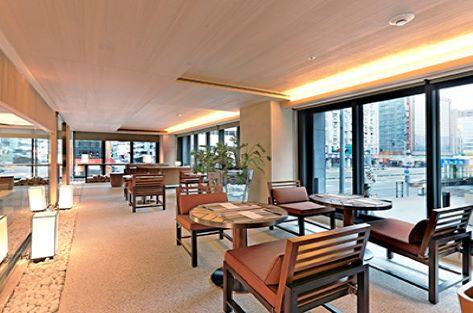 台北:COZZI忠孝館 ホテル内レストラン