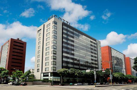台北:COZZI民生館 外観