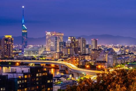 ◇福岡:夜景
