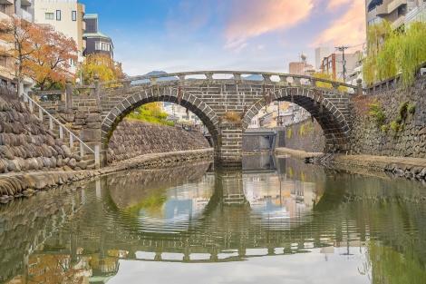 ◇長崎:眼鏡橋