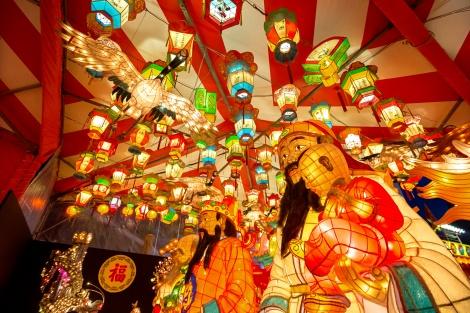 ◇2月には長崎ランタン祭りも開催されます♪