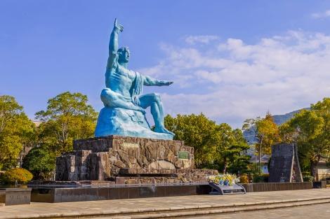 ◇長崎:平和公園