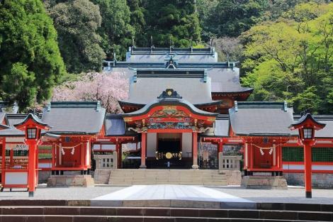 ◇鹿児島:霧島神社
