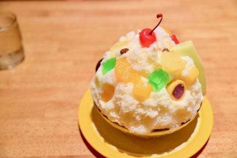 ◇鹿児島発祥の"しろくま"