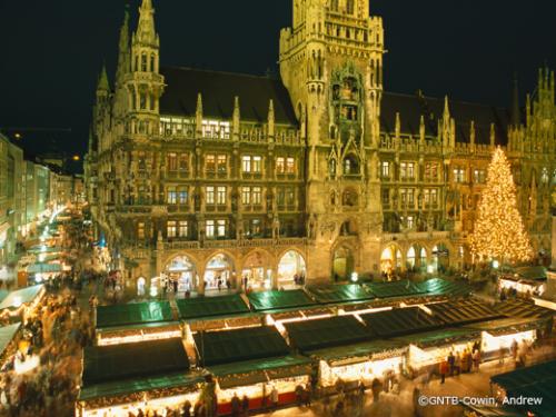 ◇ミュンヘン：クリスマスマーケット