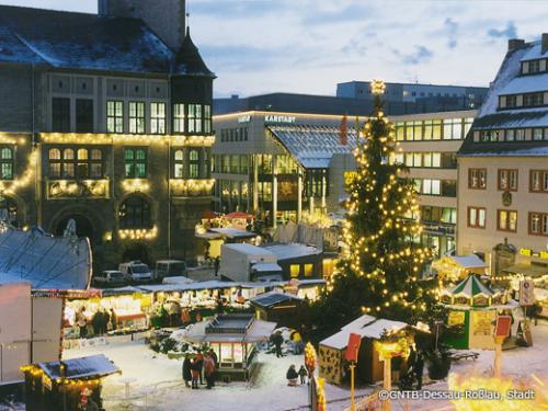 ◇デュッセルドルフ：クリスマスマーケット