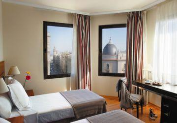 バルセロナ：H10 モンカーダ 客室一例