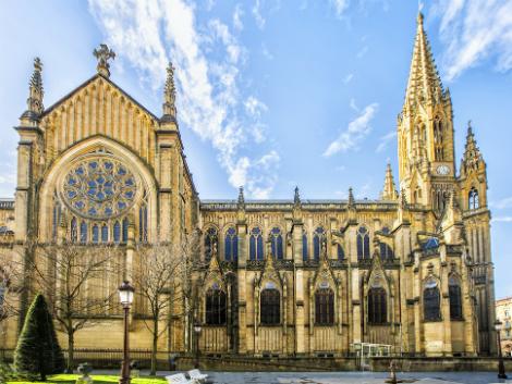 ◇◎サン セバスティアン：教会