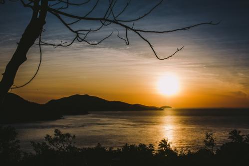 ハミルトン島 ©Ellenor Argyropoulos, Tourism Australia