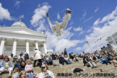 ◇ヘルシンキ:大聖堂