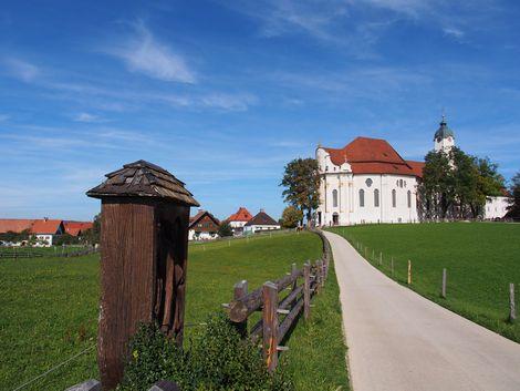 ◇『世界遺産』ヴィース教会