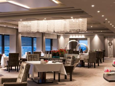 アムステルダム：ホテル オークラ アムステルダム レストラン