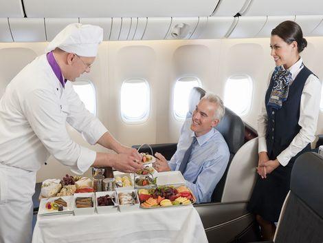 ターキッシュエアラインズ/ビジネスフライングシェフ