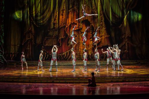 Zarkana(イメージ)