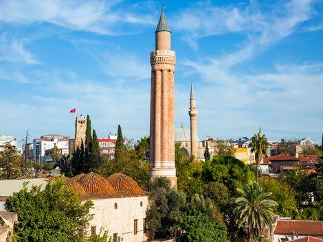 ◇◎アンタルヤ：街並み（カレイチ）