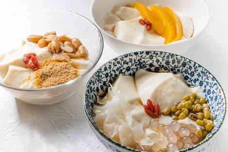 台湾:ヘルシースイーツ 豆花