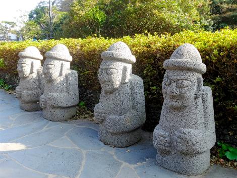 ◎済州島のシンボル