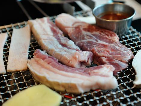 ◎必ず食べたい本場の焼肉