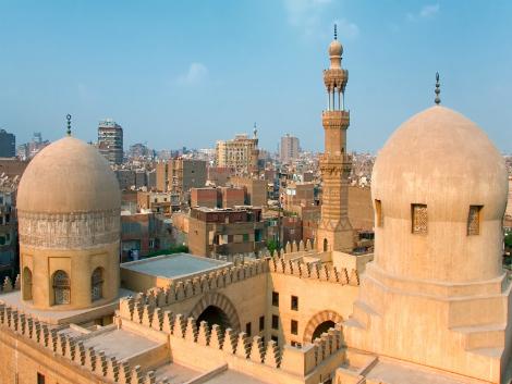 ◎イブン トゥールーン モスク